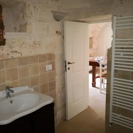 Vakantiehuis Trullo Degli Amici