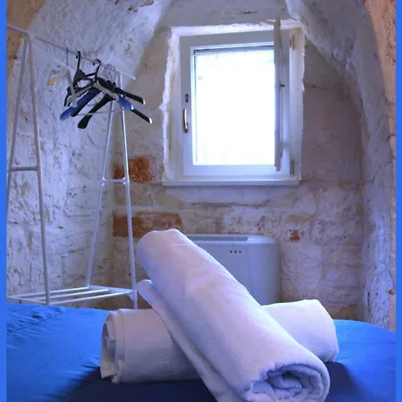 Vakantiehuis Trullo Degli Amici Locorotondo
