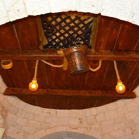 Trullo Degli Amici Vakantiehuis *