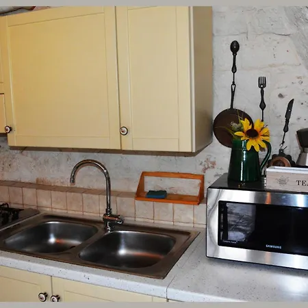 Vakantiehuis Trullo Degli Amici Locorotondo