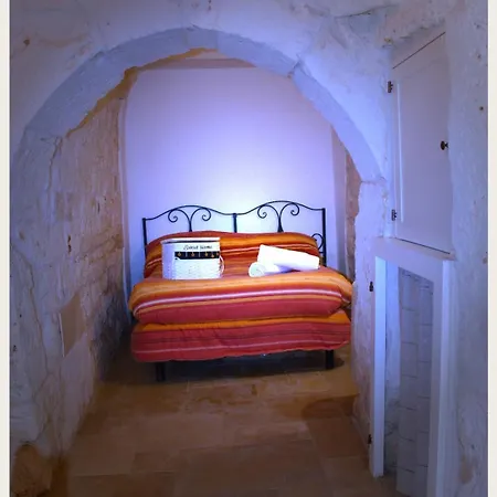 Vakantiehuis Trullo Degli Amici Locorotondo