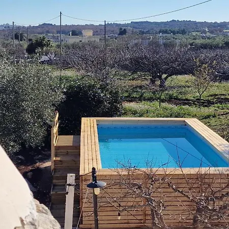 Vakantiehuis Trullo Degli Amici