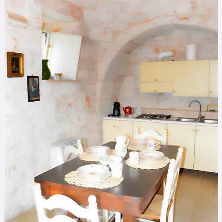 Holiday home Trullo Degli Amici *