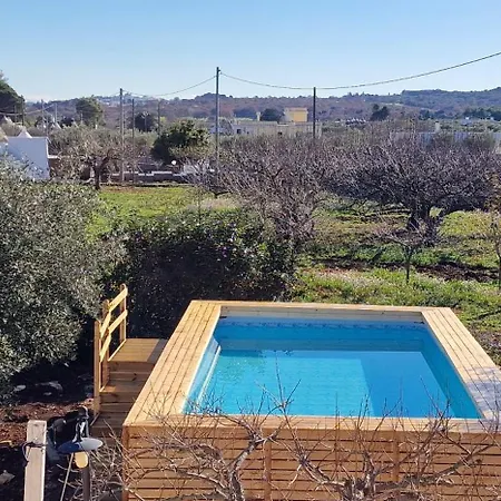 Trullo Degli Amici Locorotondo