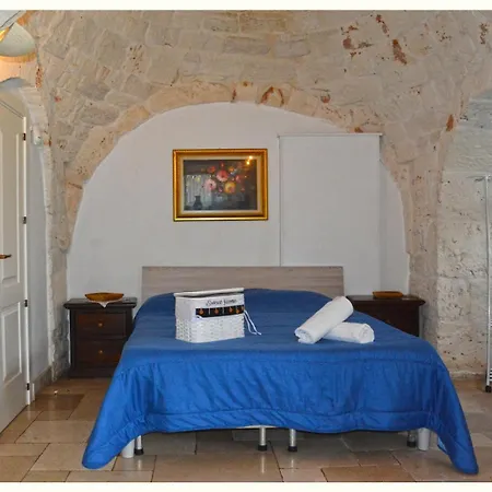 Holiday home Trullo Degli Amici *