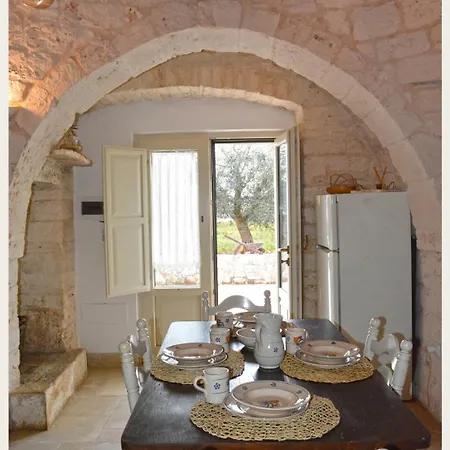 Trullo Degli Amici Locorotondo