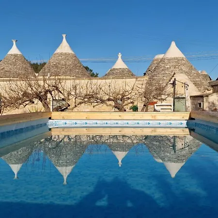 Holiday home Trullo Degli Amici *
